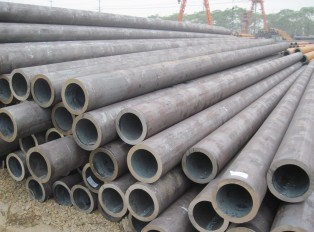 肃北20CrMo冷拔无缝钢管