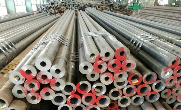 肃北42CrMo冷拔无缝钢管