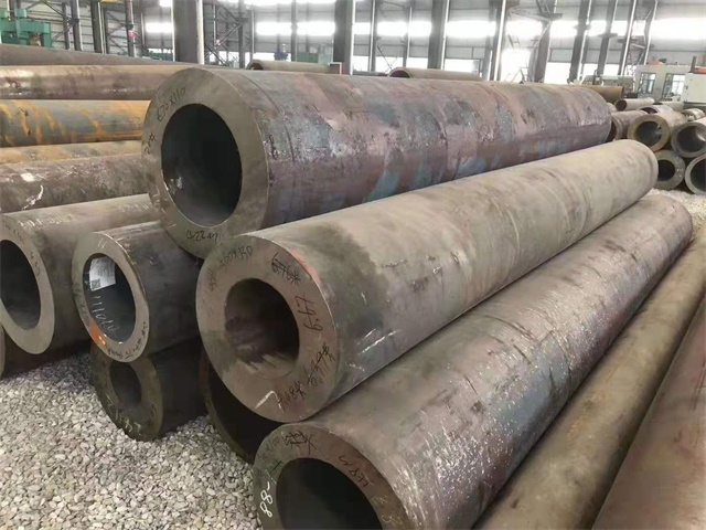 肃北42CrMo厚壁钢管现货批发价