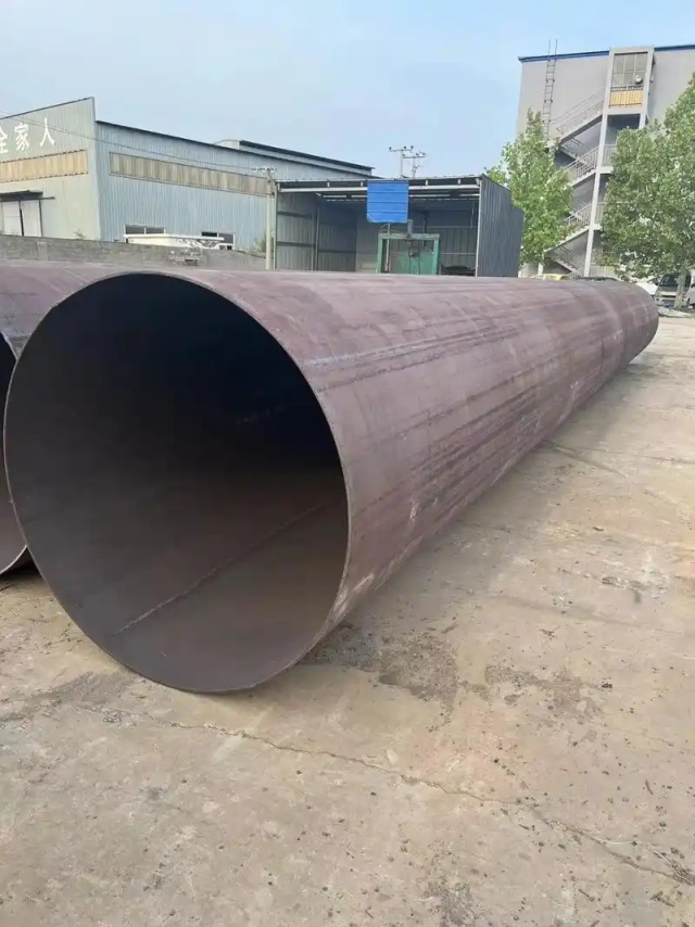 肃北大口径12Cr1MoVG无缝钢管