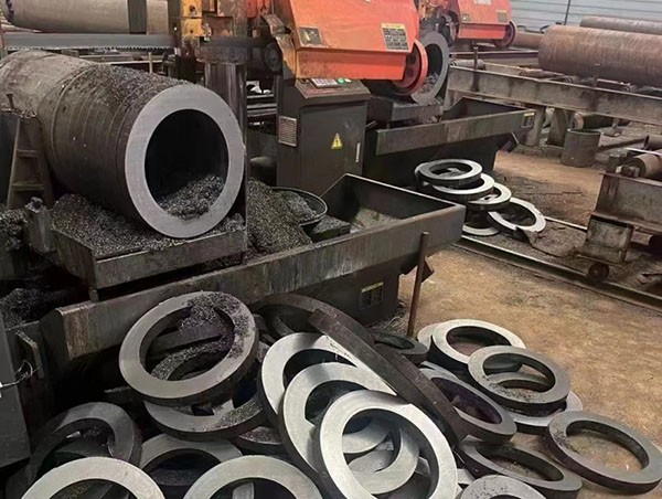 肃北零售 42CrMo无缝管 切割下料 试样采购